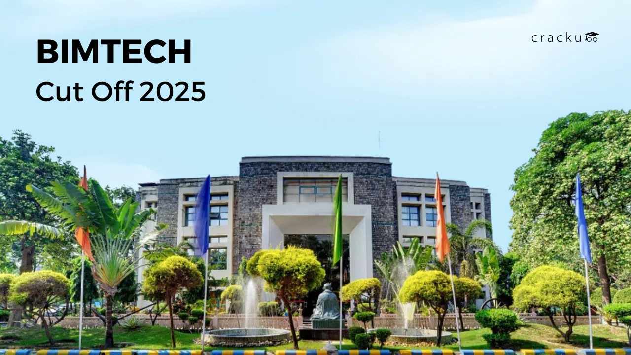 BIMTECH Cut Off 2025, Category-wise Previous Year Analysis image