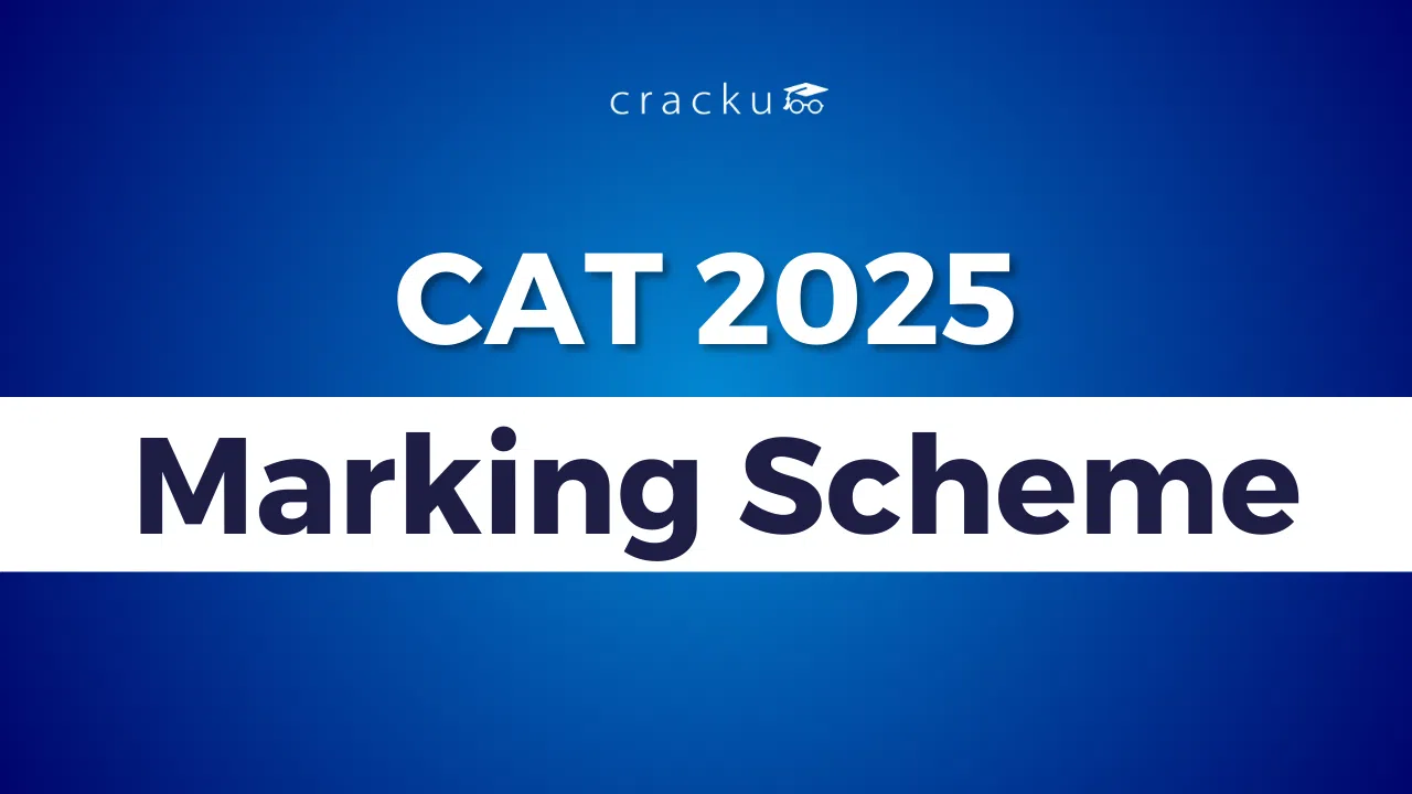 CAT Marking Scheme 2025, Exam Duration, Negative Marking