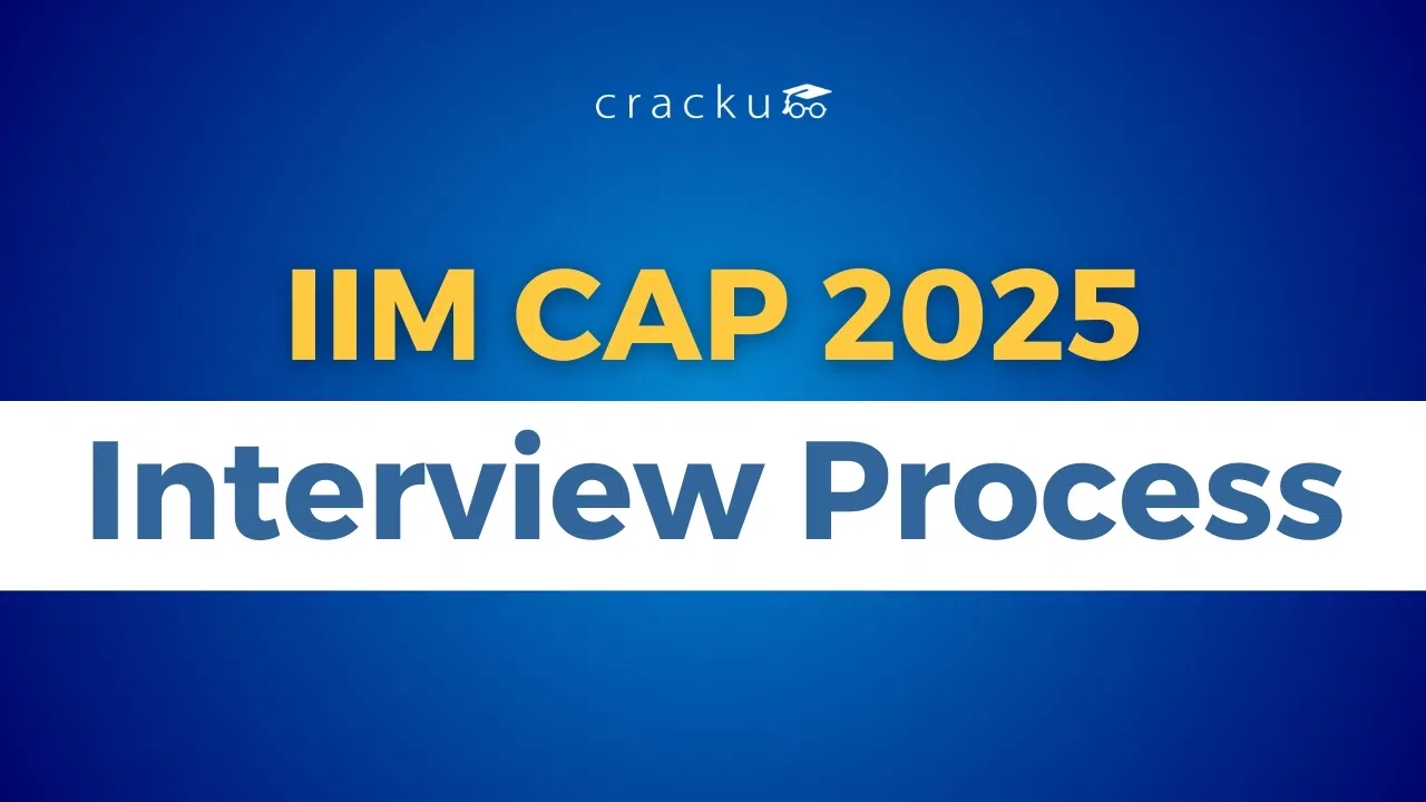 IIM CAP Interview 2025, Dates, Slot Booking Process, Cut offs image