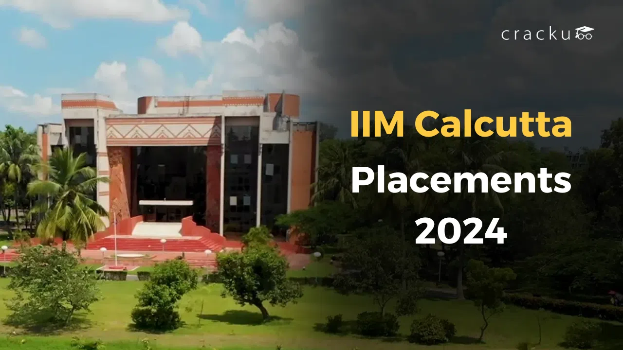 IIM Calcutta Placements 2024, Top Recruiters, Average Package