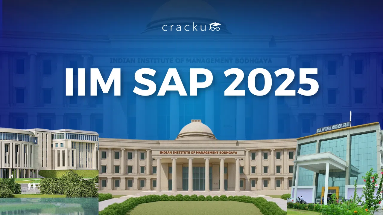 IIM SAP 2025, Important Dates, Eligibility, Colleges List, Cut Off