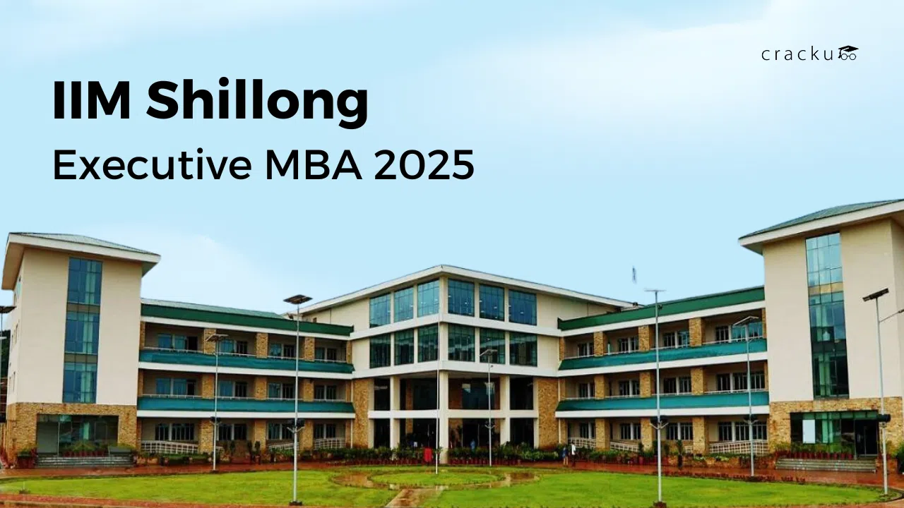 IIM Shillong Executive MBA 2025, Download Brochure PDF