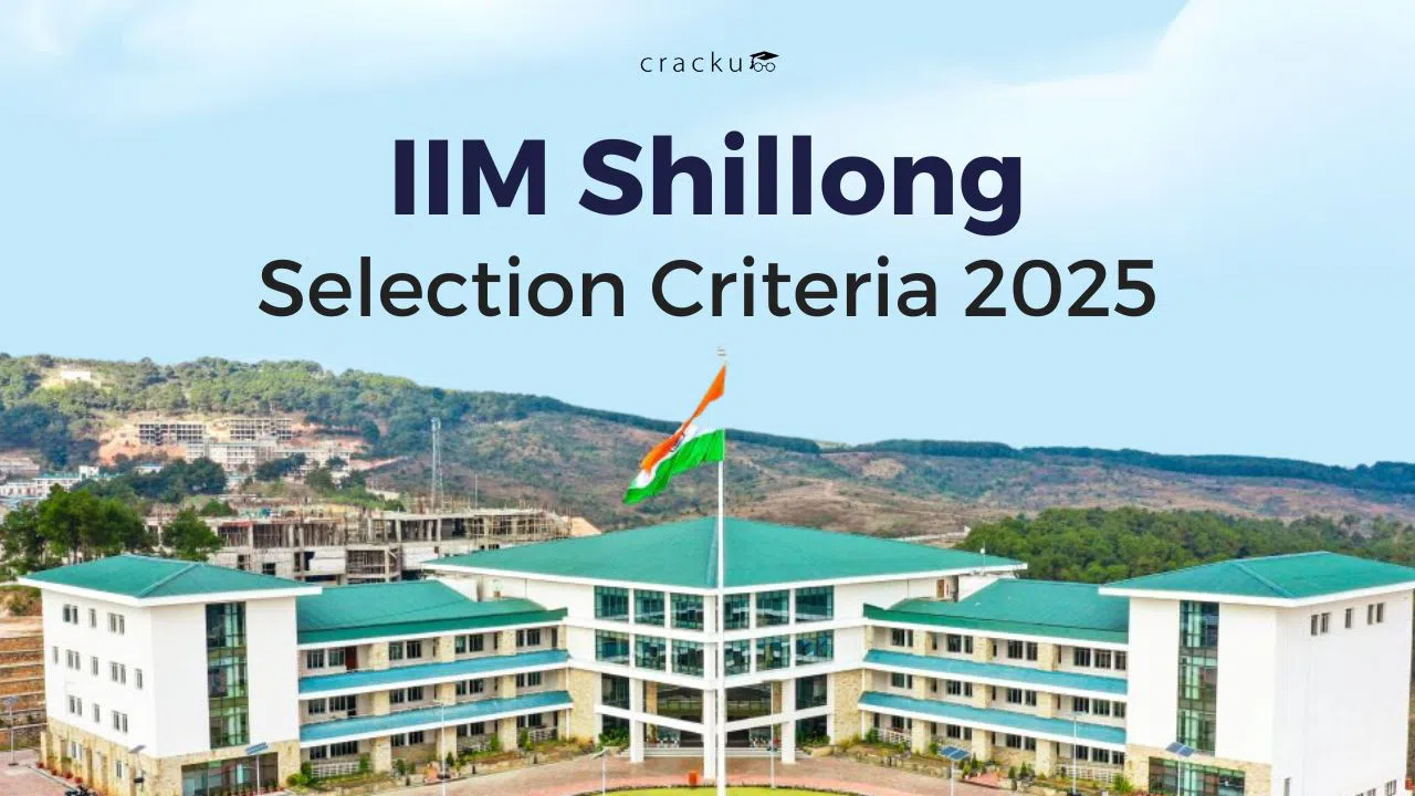 IIM Shillong Selection Criteria 2025, Download Brochure PDF image