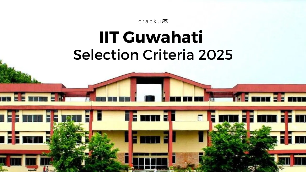 IIT Guwahati MBA Selection Criteria 2025, Check Brochure PDF image