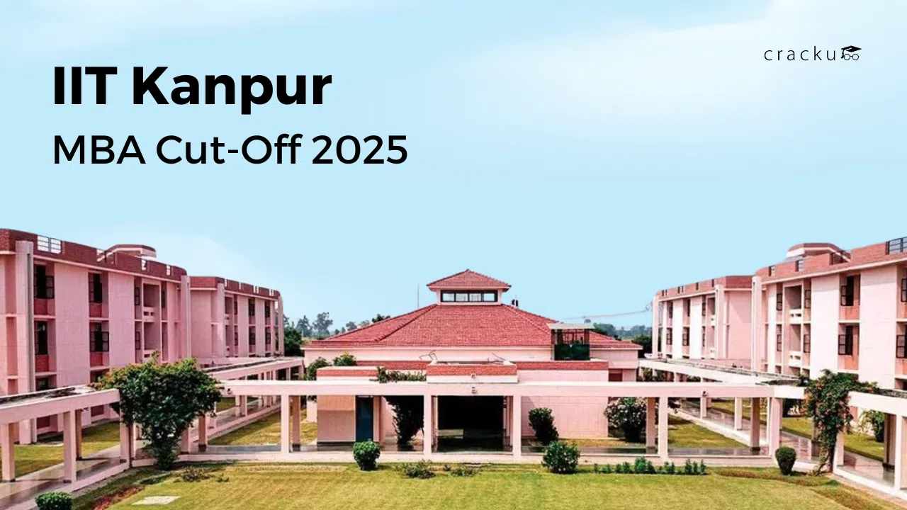 IIT Kanpur MBA Cut Off 2025. Category-wise Previous Year Analysis image