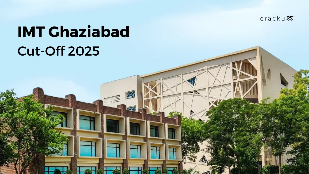 IMT Ghaziabad Cut Off 2025, Category-wise Cut off Analysis image