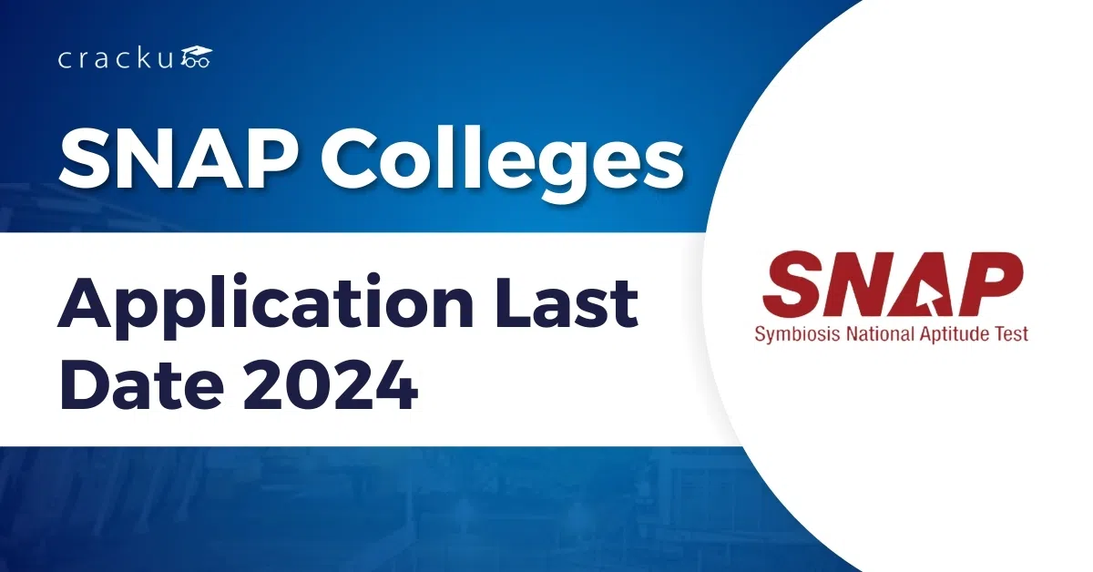 SNAP Colleges Application Last Date 2024, Apply Online Now image