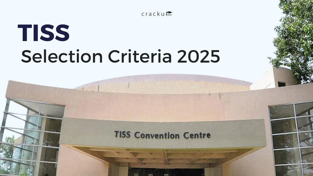 TISS Selection Criteria 2025, Cut off, Download Brochure PDF image