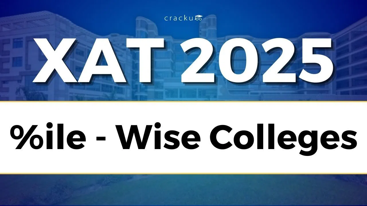 XAT Percentile-wise Colleges 2025, Average Salary & Cut off's image