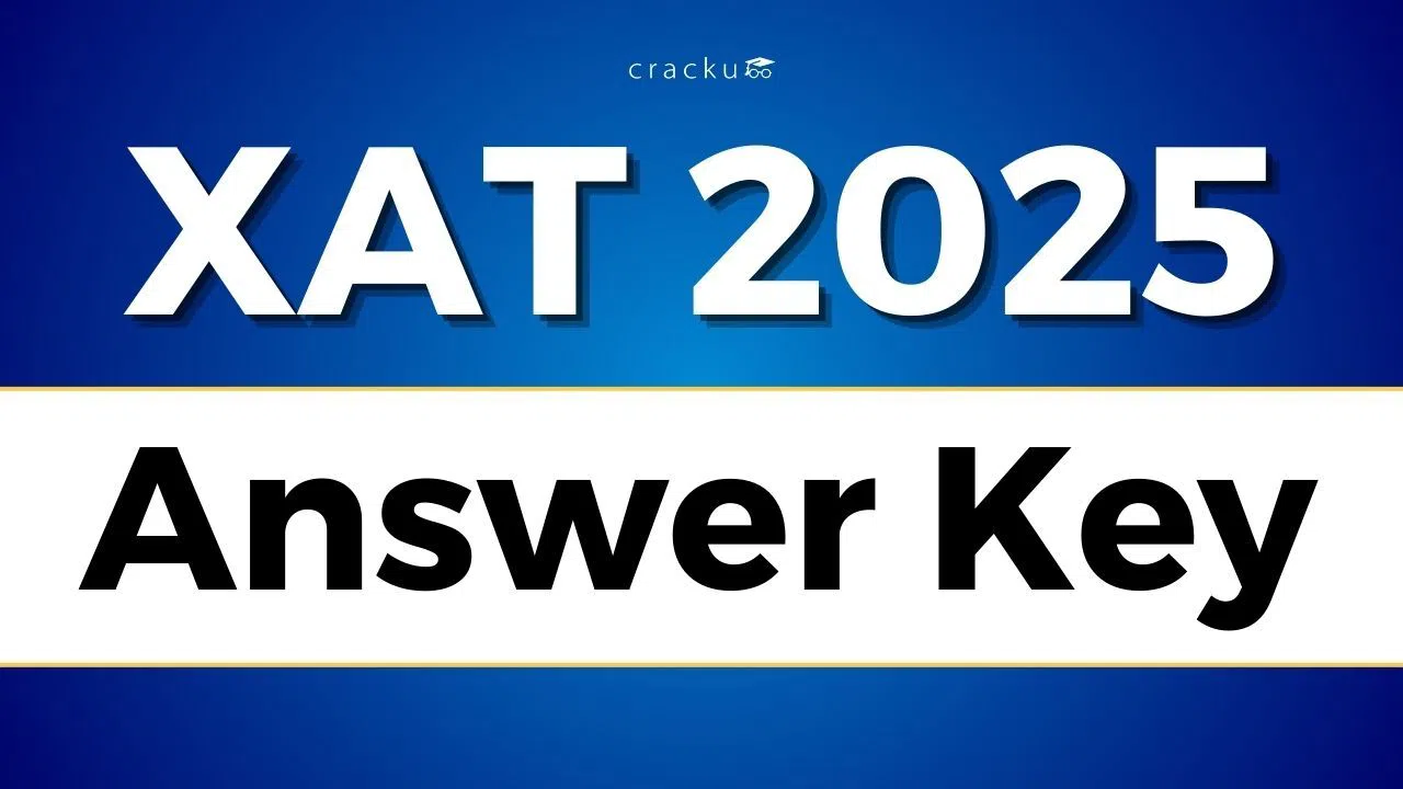 XAT Answer Key 2025, Check Release Date, Download Link image