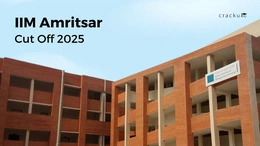 IIM Amritsar Cut Off 2025, Category-wise Cut Off Analysis