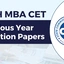 MAH MBA CET Previous Year Papers PDF, Download Now