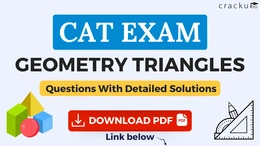 Top CAT Geometry Triangles Questions [PDF]