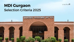 MDI Gurgaon Selection Criteria 2025 PDF, Shortlisting Process