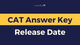 CAT Answer Key 2024 Officially Out, Download at iimcat.ac.in