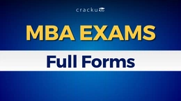 What is the Full Form of MBA? Program & Exams Full Forms