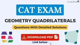 Top CAT Geometry Quadrilateral Questions [Download PDF]