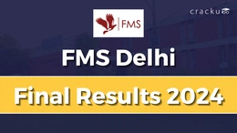 FMS Delhi 2024 Final Result Out, Check Expected Waitlist Movement.