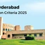 ISB Hyderabad Selection Criteria 2025, Admission Process, Cut Off