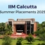 IIM Calcutta Summer Placements 2025, Average Package, Top Recruiters