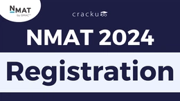 NMAT Registration 2024 (Open), Application Form, Eligibility, Last Date