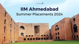 IIM Ahmedabad Summer Placements 2024, Sector-wise Report