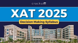 XAT Decision Making Syllabus 2025, Important Topics, Questions