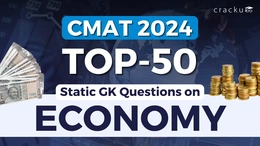 Top CMAT 2024 Economy Questions [Download PDF]