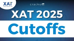 XAT Cutoff 2025, Check Expected & Previous Year Cutoff's