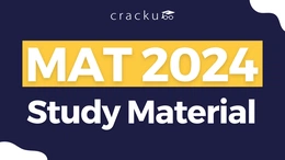 MAT Study Material 2024, Books, Online Courses, Preparation Tips