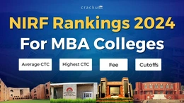 NIRF Rankings 2024 for MBA Colleges: Placements, Cutoffs