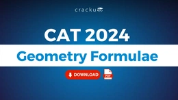 Geometry Formulas For CAT, Download Free  PDF