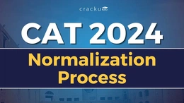 CAT Normalization Process 2024, Check How IIMs Calculate?