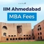 IIM Ahmedabad MBA Fees 2025, Fee Structure, Scholarships