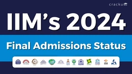 IIM Shortlist 2024, All IIMs Final Results & Admission Status