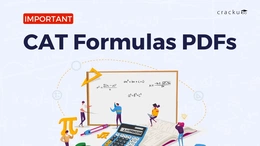 CAT Formulas PDF, Download CAT Quant Formula Sheet PDF