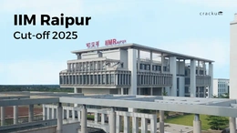 IIM Raipur Cut Off 2025, Category-wise Previous Year Analysis