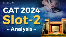 ﻿CAT 2024 Slot 2 Analysis, Difficulty Level, Good Attempts