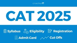 CAT 2025, Exam Dates, Eligibility, Registration, Syllabus