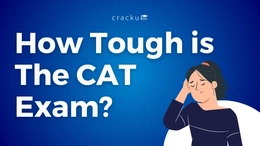 Is CAT Exam Tough As Compared To UPSC, JEE, NEET ?