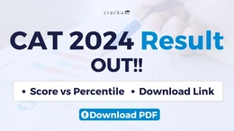 CAT 2024 Result Out, Download CAT Scorecard at iimcat.ac.in