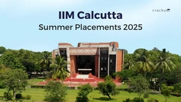 IIM Calcutta Summer Placements 2025, Average Package, Top Recruiters