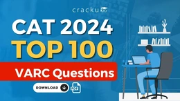 Top 100 CAT 2024 VARC Questions (Most Expected)