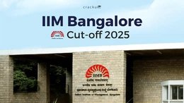 IIM Bangalore Cut Off 2025, Category-wise Sectional Cut Off