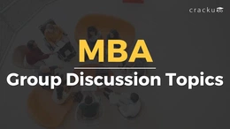 GD Topics For MBA 2024, Trending Group Discussion Topics