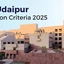 IIM Udaipur Selection Criteria 2025, Download Brochure PDF