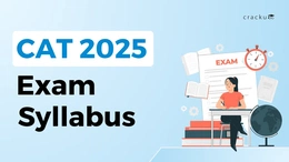 CAT Exam Syllabus 2025, VARC, DILR, QA Important Topics