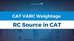 CAT VARC Topic Wise Weightage 2024, Download  PDF Now