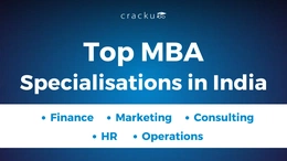 List Of Best MBA Specializations In India, Salaries, Job Roles