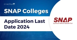 SNAP Colleges Application Last Date 2024, Apply Online Now